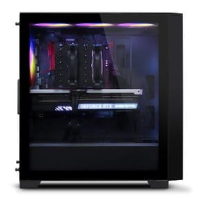 PCCOOLER CPS C3 D510 미들타워 케이스 블랙