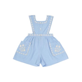 [LALI KIDS] (C)Clara Romper (LA52-CL-BLUE)