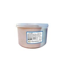  업소용비유지방 하이디 5리터 삼색