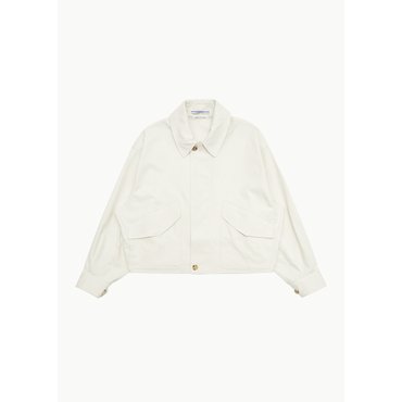 샵아모멘토 크리스타세야 25SS  Summer Bomber, Chalk