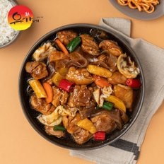 순살 간장찜닭 400g x 5팩