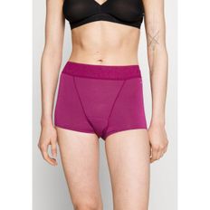 3817898 Sloggi PERIOD PANTY SHORT HEAVY - Period underwear wine