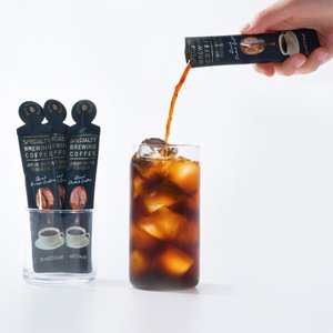 테루파 [유통기한 임박] 스페셜티 커피 콜드브루 10T 액상스틱 더치커피원액 (24.09.06 까지)