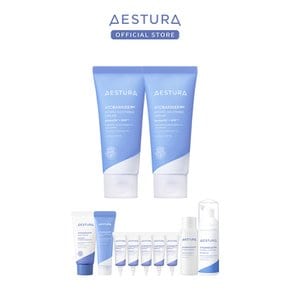 아토베리어 하이드로 수딩크림 60ml 더블(구매금액 증정 제외)