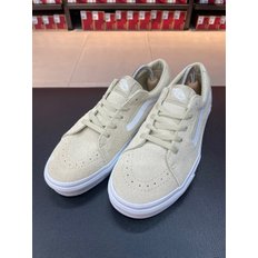 [파주점] (남여공용) 스케이트 로우 (Sk8-Low)(Cozy Suede)(VN0009QRGRX)