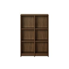 하벨 3단책장 71.4cm (컬러 택1)