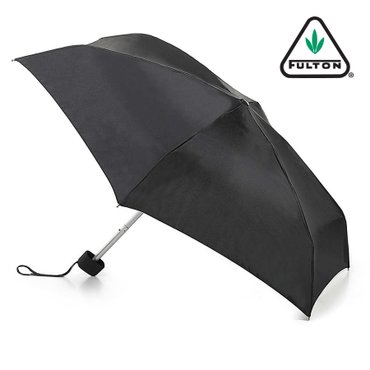 펄튼 타이니-1 블랙 여성 수동 5단 우산 15cm 160g