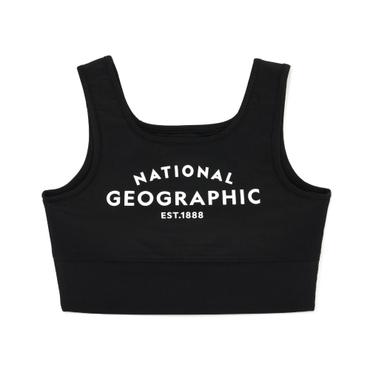 내셔널지오그래픽키즈 내셔널지오그래픽 키즈 K242GRG430 여아 이너탑