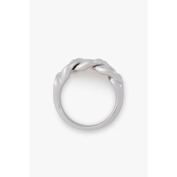 [TOM WOOD] 실버 딘 링 4716129110000