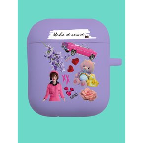 AirPods _39_Pink Holic