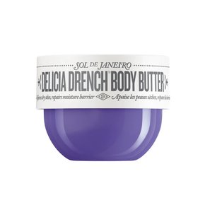 솔데자네이루 델리시아 드렌치 바디 버터 75ml Sol de Janeiro Delicia Drench Body Butter