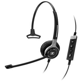 독일 젠하이저 헤드셋 Sennheiser SC 630 Single Sided Premium Headset 1349914