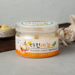 [엔젤식품] 다진마늘(500G)