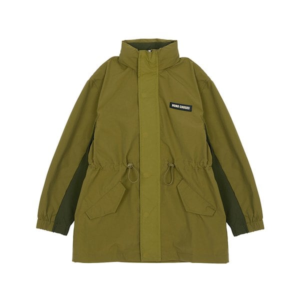 [부산점] 키즈 후드 레인 자켓 B225AC132