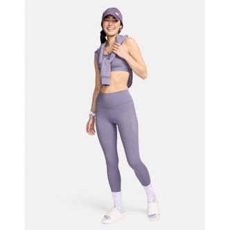 나이키 4733449 Nike Dri-Fit 7/8 leggings in purple