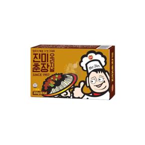 진미 오리지날 춘장 300g 중식 중화요리 짜장소스 중화춘장 (S29534669)