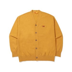 코닥 [공식]코델 브이넥 가디건 YELLOW