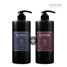 퍼퓸 향수 바디워시 550ml 1+1개