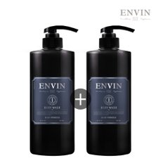 퍼퓸 향수 바디워시 550ml 1+1개