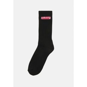 5062632 Obey Clothing OVAL UNI - Socks black