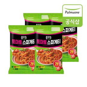 토마토 스파게티(460g) x 4개[35843224]