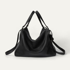 Eren Leather Bag Black