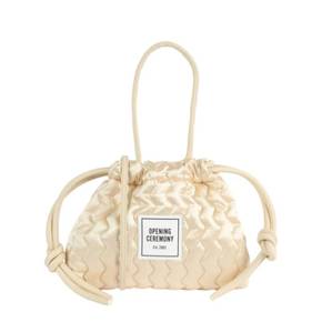 5031341 Opening Ceremony Matelasse Marshmallow Shoulder Bag