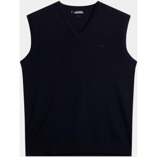 26SS 제이린드버그 니트 베스트 BMKW153766855 JL NAVY DOM