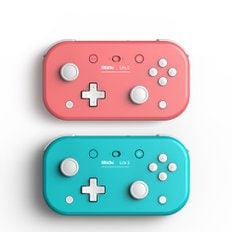 【해외직구】8BITDO LITE2 라이트 2 블루투스 게임패드 게임 컨트롤러 조이스틱 / 무료배송