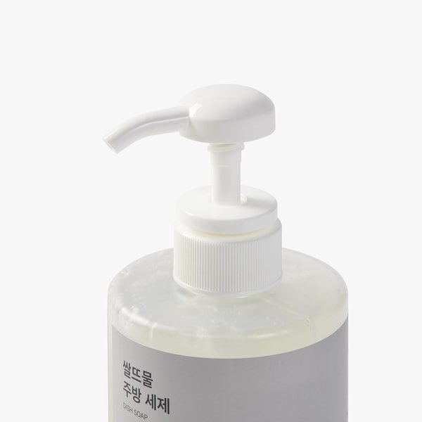 쌀뜨물 주방 세제 450ml