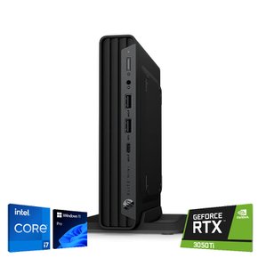 엘리트 미니 800 G9-9D8T4PT i7-13700T RTX3050Ti 16GB NVMe512GB 윈도11프로 플래그십 미니PC