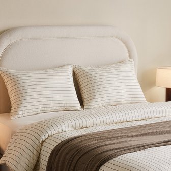  앨빈 60수면 베개커버