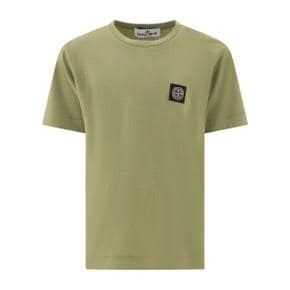 Compass  t shirt Green 811620147V0055 [관부가세포함]