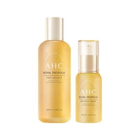 AHC 로얄 프로폴리스 에센스 100ml+로얄 프로폴리스 세럼 30ml