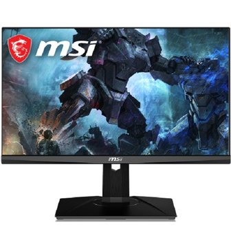 컴튜브 MSI 오큘러스 NXG253R 게이밍 360 지싱크 RGB