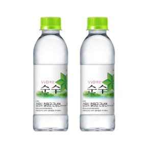 휘오 순수 300ml PET (20입)