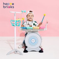 하베브릭스 [3.24~3.26핫딜] 블루투스 피아노드럼 (돌아기 아기장난감)