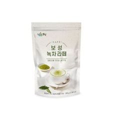 보성녹차라떼 카페 500g/ 녹차라떼분말 녹차라떼가루녹차라떼용분말차