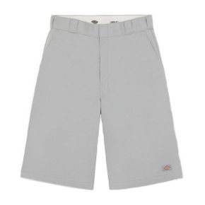 42283 루즈핏 워크 쇼츠 반바지 실버_P397471625