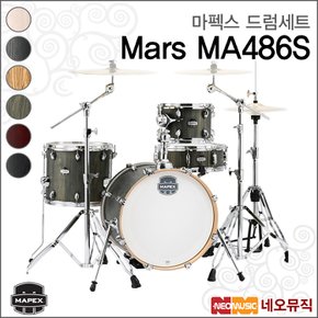 드럼세트 Mars 트레블세트 4기통 MA486S/의자