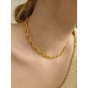 amour chain choker