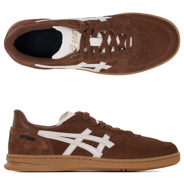 [부산점] 25FW 레디쉬브라운 오트밀 스카이핸드 OG 스니커즈 1203A452 200