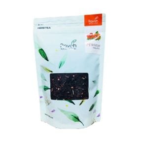 전통차 허브티 차 라바티 하이비스커스 리필 히비스커스잎차 허브 150g
