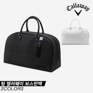 SSG골프 2023 캘러웨이 팀 캘러웨이(TEAM CALLAWAY) 보스턴백[2COLORS][남성용]