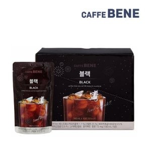 블랙커피 파우치 (190ml x 10팩)