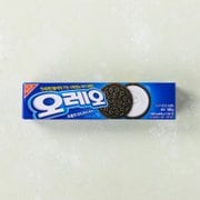 화이트크림 샌드위치 쿠키100g