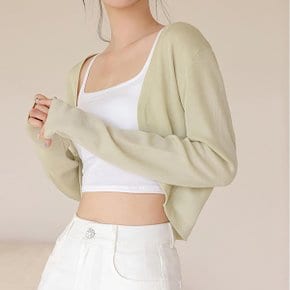 KARRA 여리볼레로가디건_A6M0015