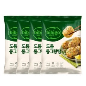 도톰동그랑땡 340g x4