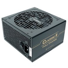 마이크로닉스 Classic II 풀체인지 500W 80PLUS 230V