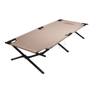  콜맨 캠핑 야전침대 COLEMAN TRAILHEAD II COT